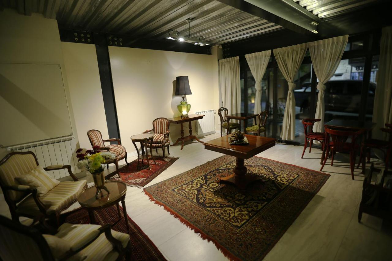 718 Rufino Petit Hotel Mendoza Extérieur photo