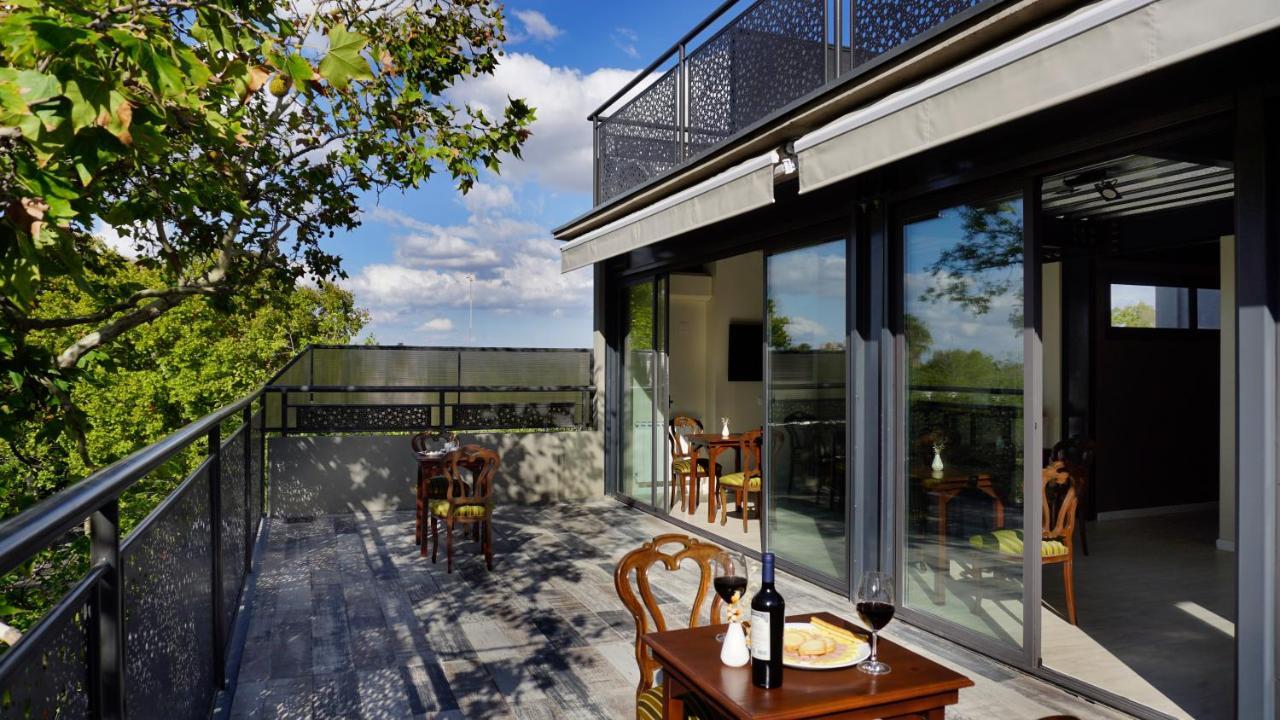 718 Rufino Petit Hotel Mendoza Extérieur photo