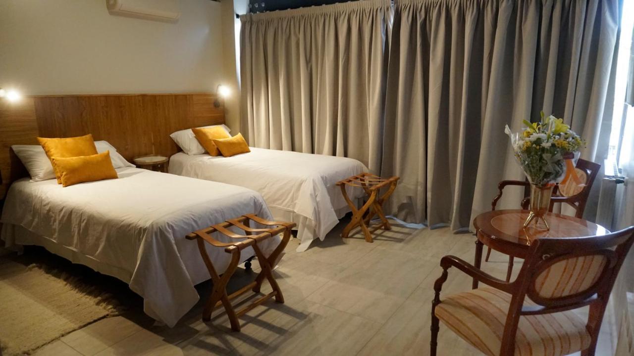 718 Rufino Petit Hotel Mendoza Extérieur photo