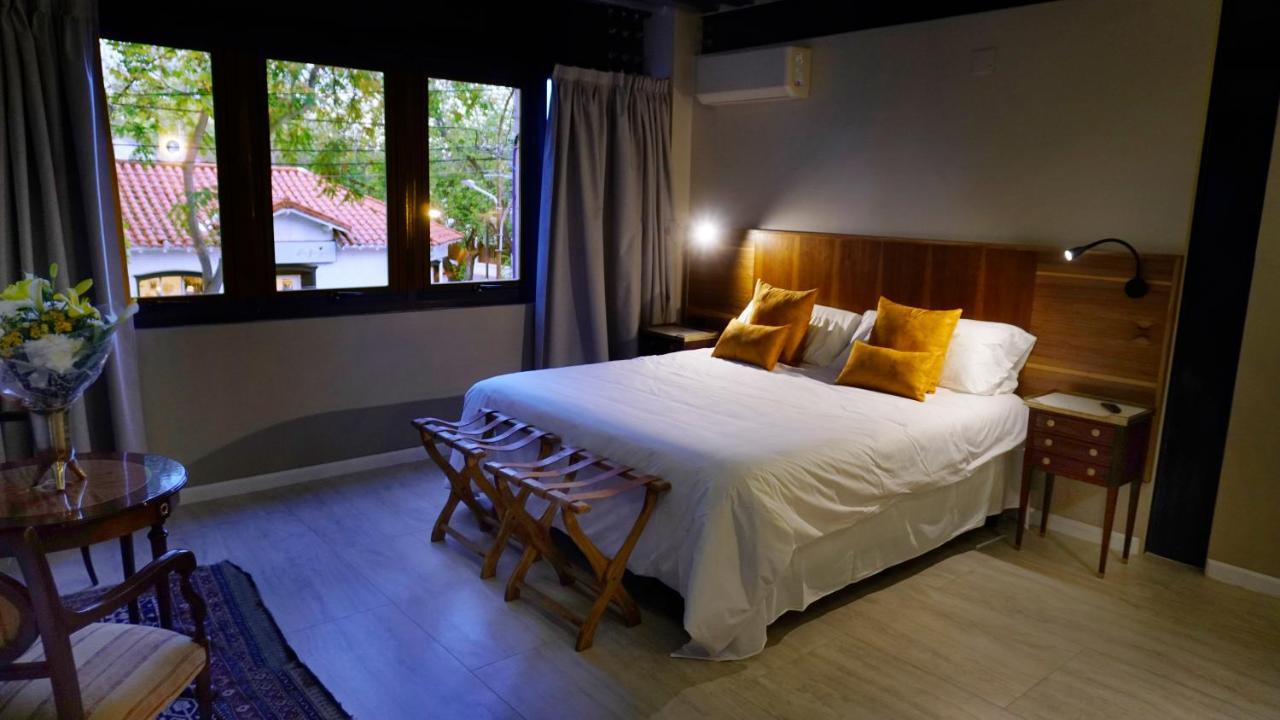 718 Rufino Petit Hotel Mendoza Extérieur photo